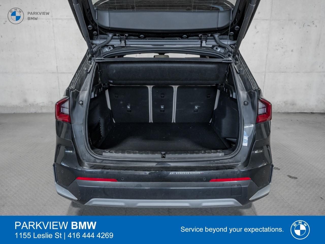 used 2024 BMW X1 car, priced at $42,988