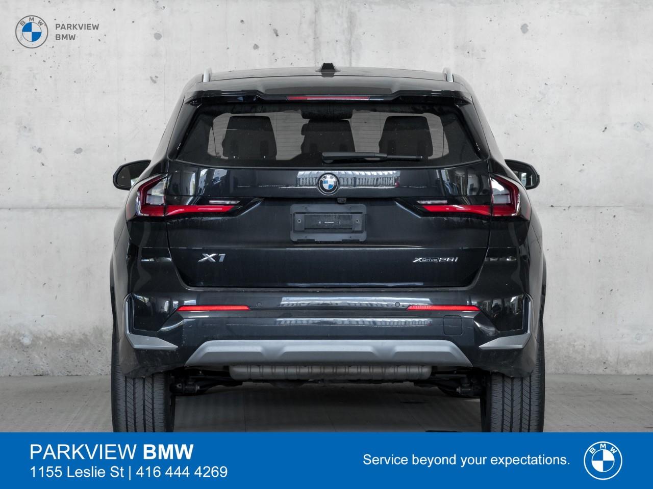 used 2024 BMW X1 car, priced at $42,988