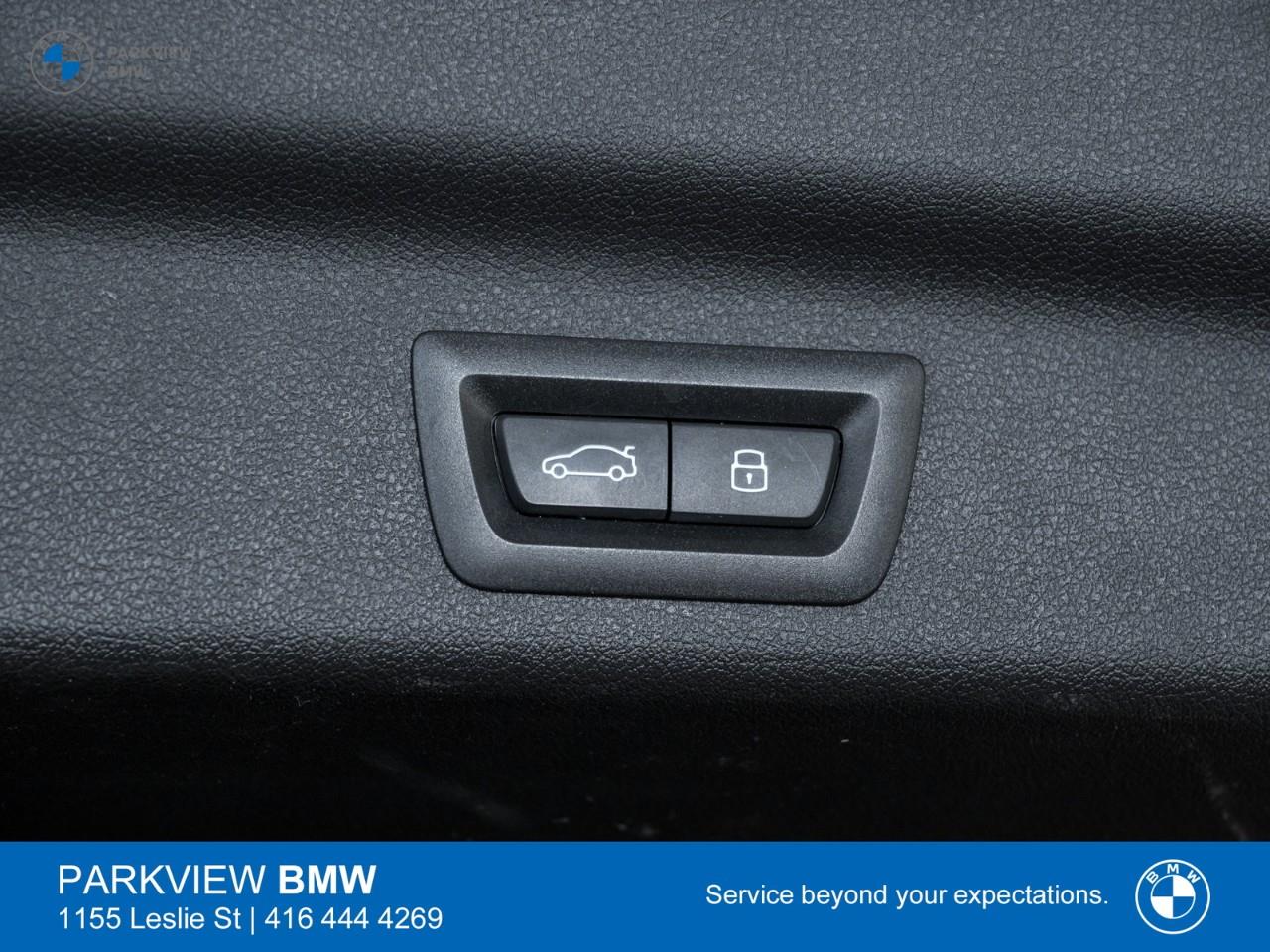 used 2024 BMW X1 car, priced at $42,988