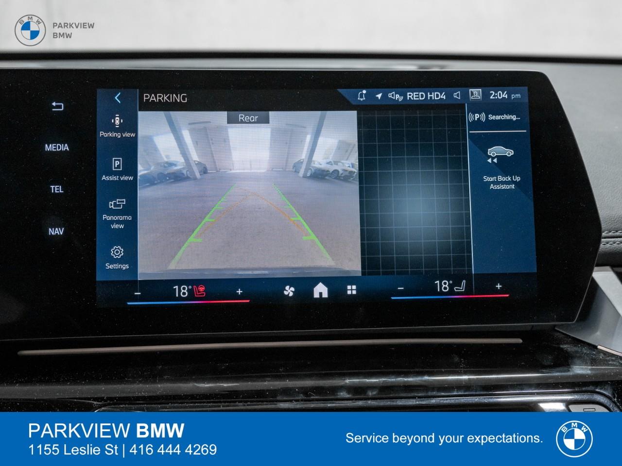 used 2024 BMW X1 car, priced at $42,988