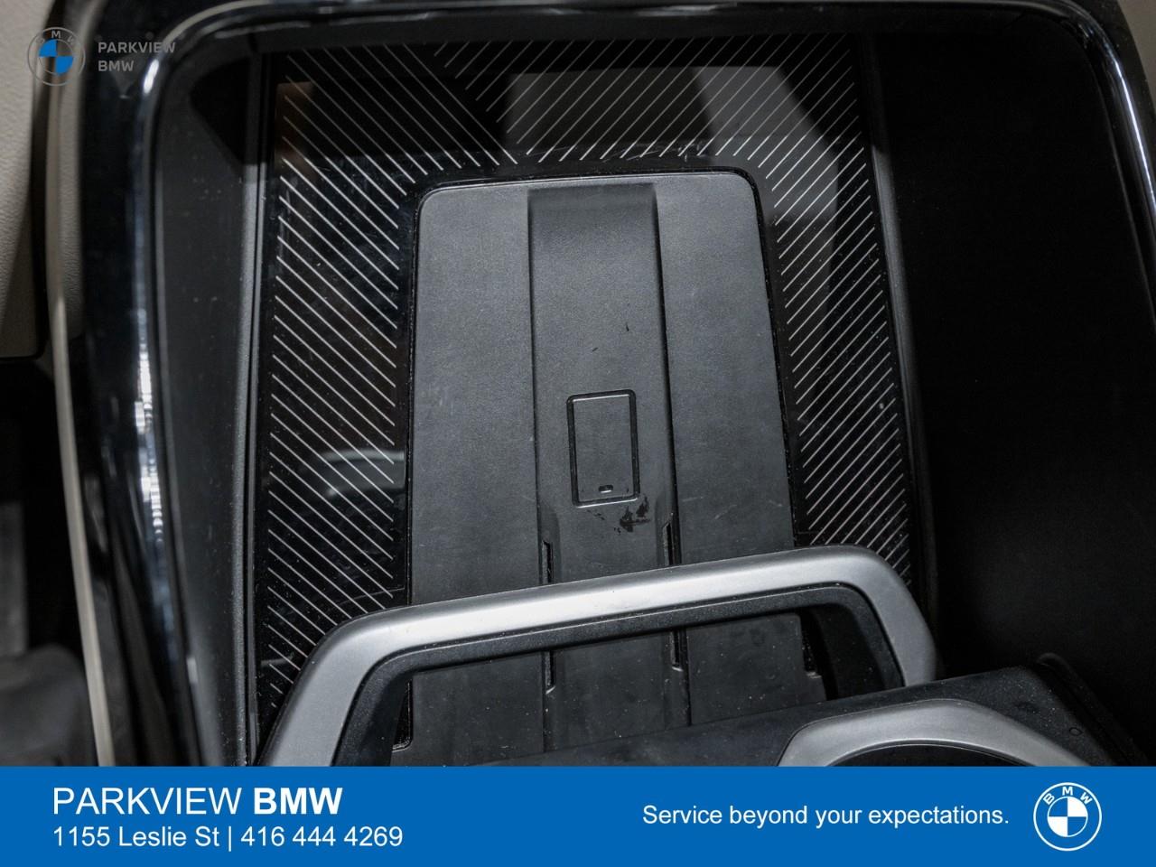 used 2024 BMW X1 car, priced at $42,988