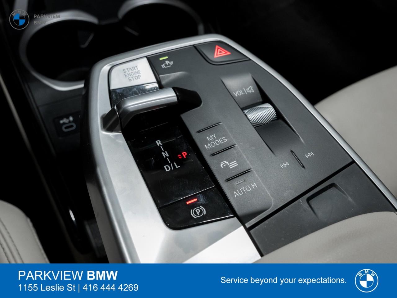 used 2024 BMW X1 car, priced at $42,988
