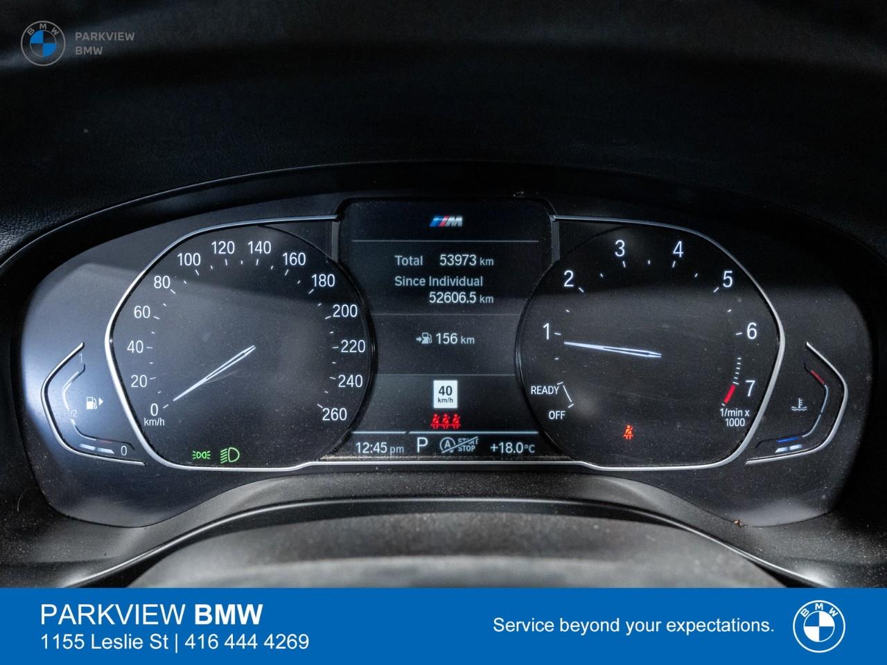 used 2022 BMW X3 car, priced at $41,772