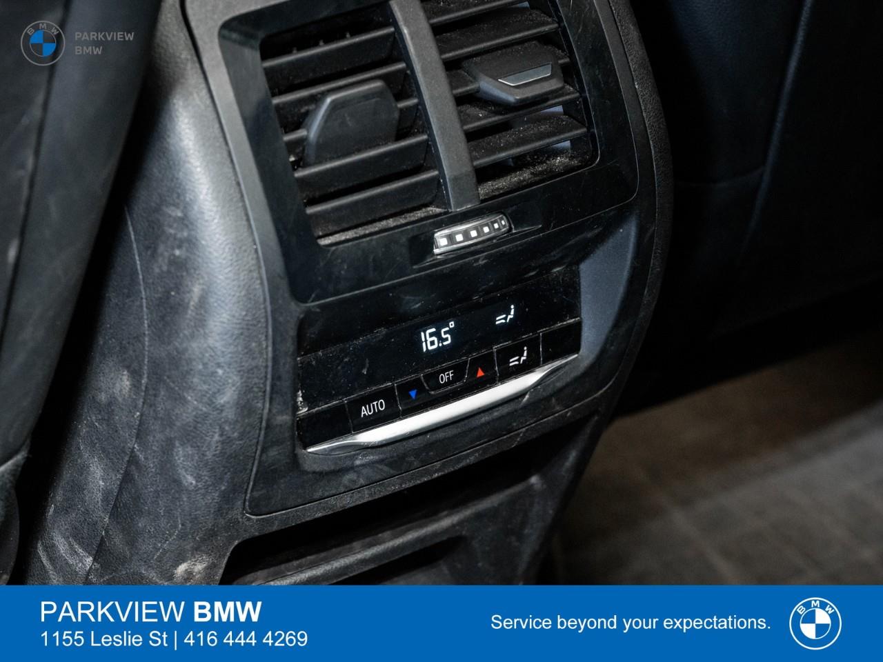 used 2022 BMW X3 car, priced at $41,772