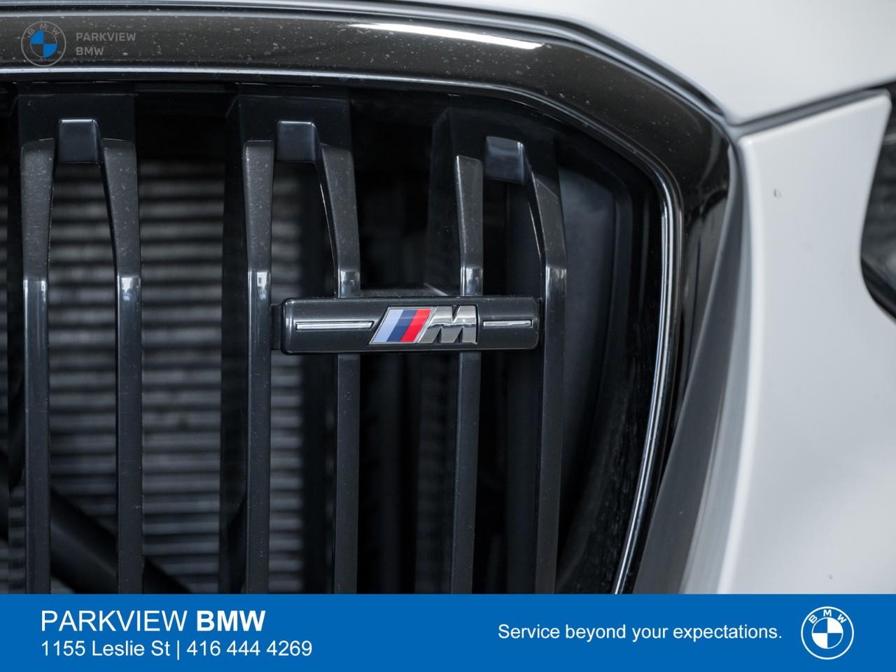 used 2024 BMW X3 car, priced at $68,797