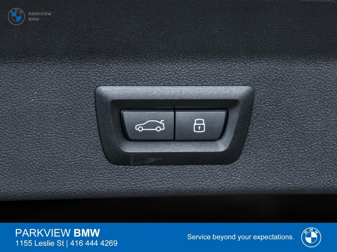used 2024 BMW X3 car, priced at $68,797
