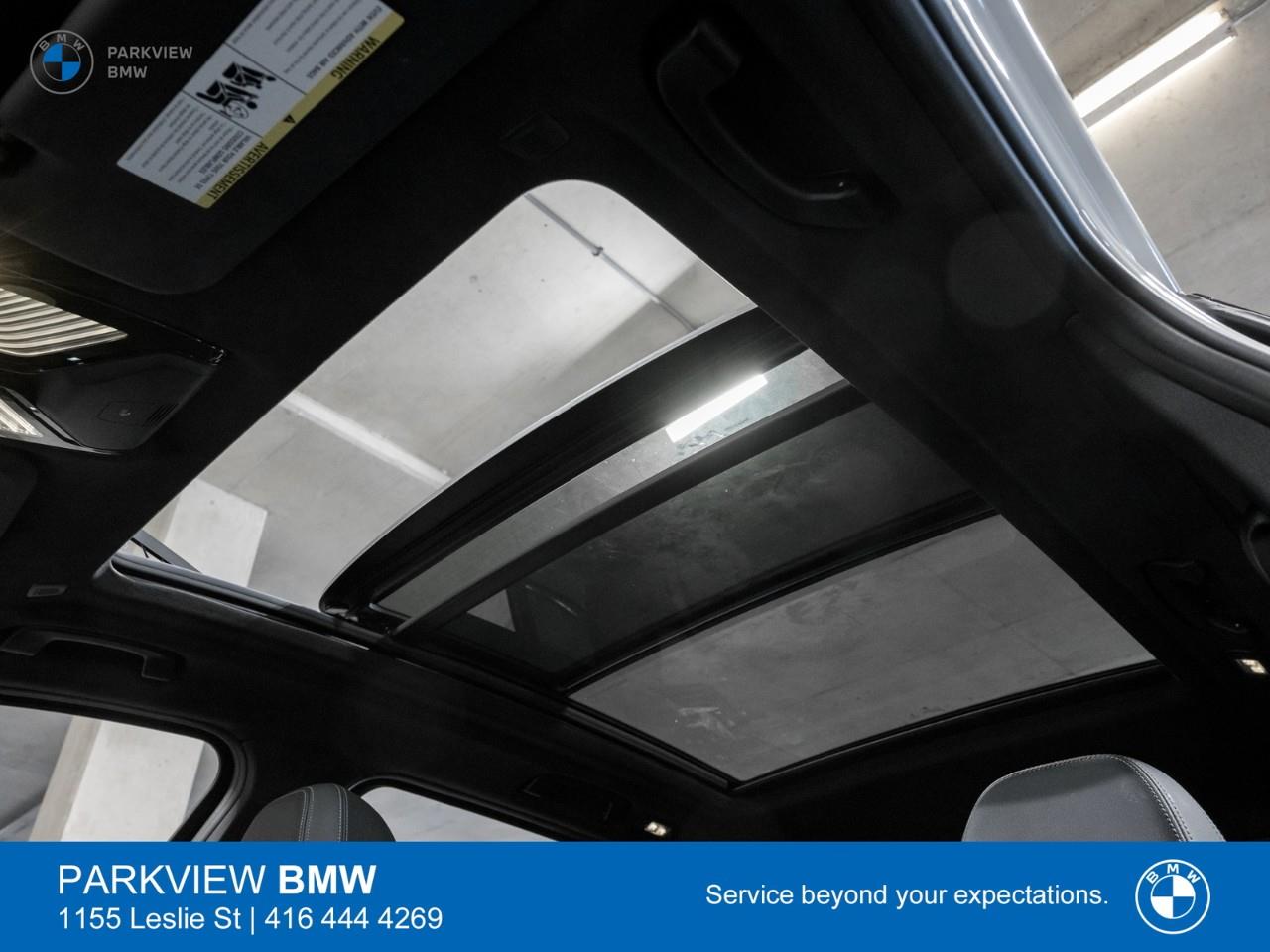 used 2024 BMW X3 car, priced at $68,797
