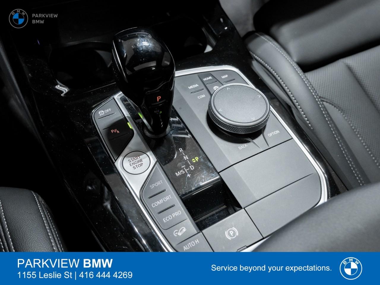 used 2024 BMW X3 car, priced at $68,797