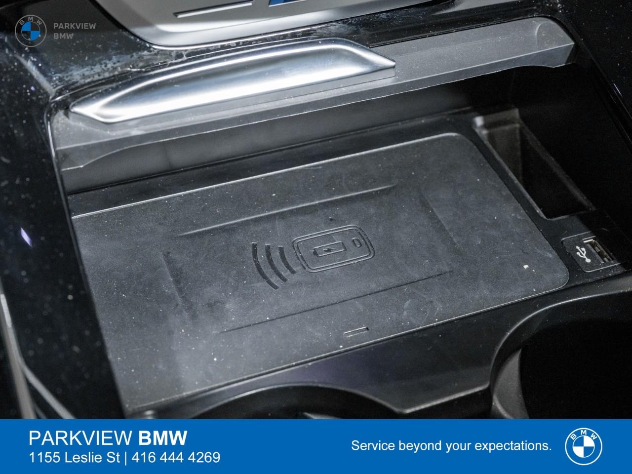 used 2024 BMW X3 car, priced at $68,797