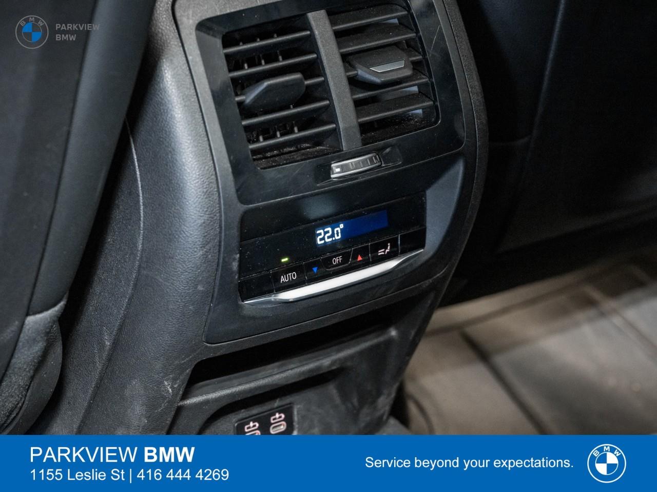 used 2024 BMW X3 car, priced at $68,797