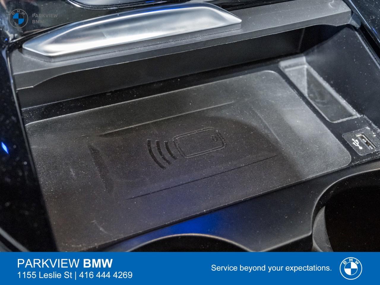 used 2023 BMW X3 car, priced at $44,992