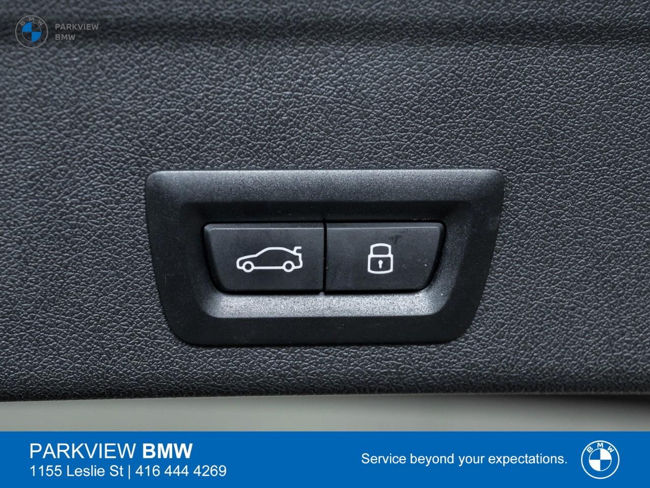 used 2024 BMW X6 car, priced at $82,588