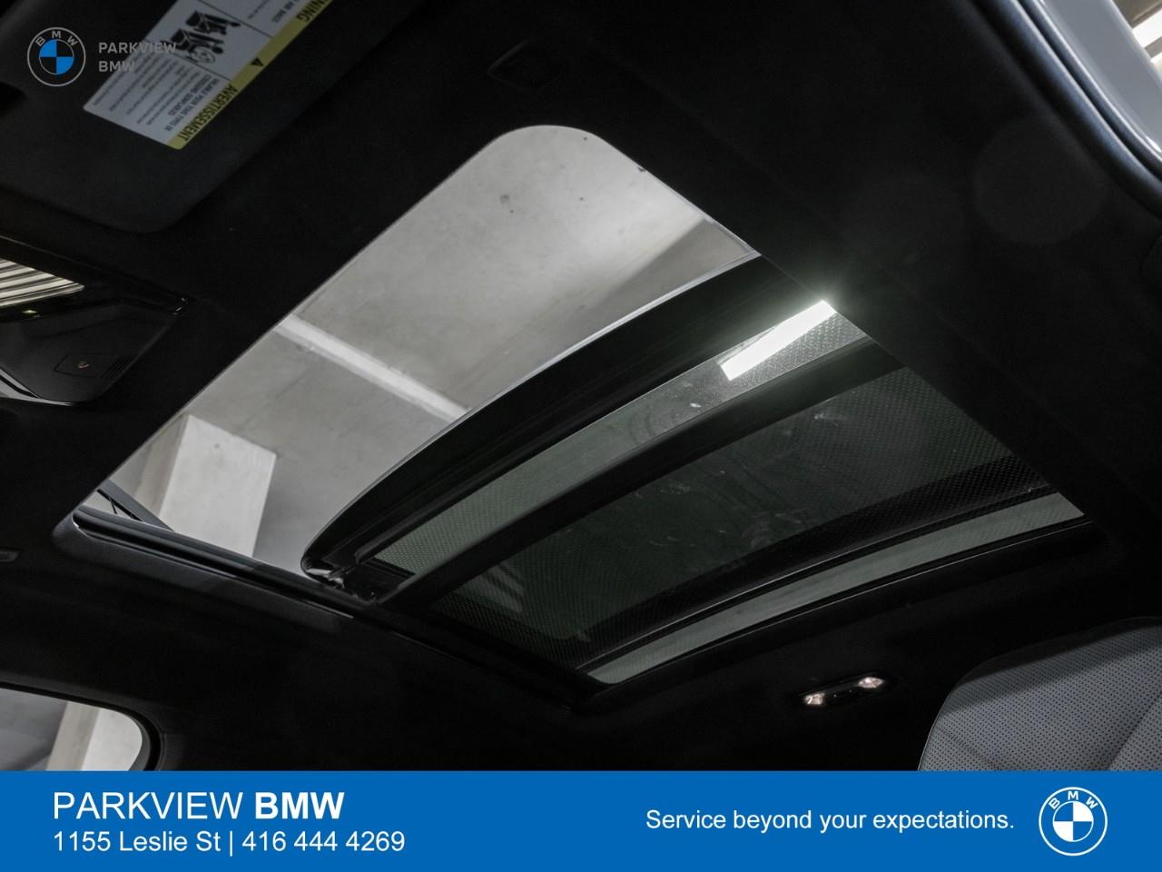 used 2024 BMW X6 car, priced at $82,588