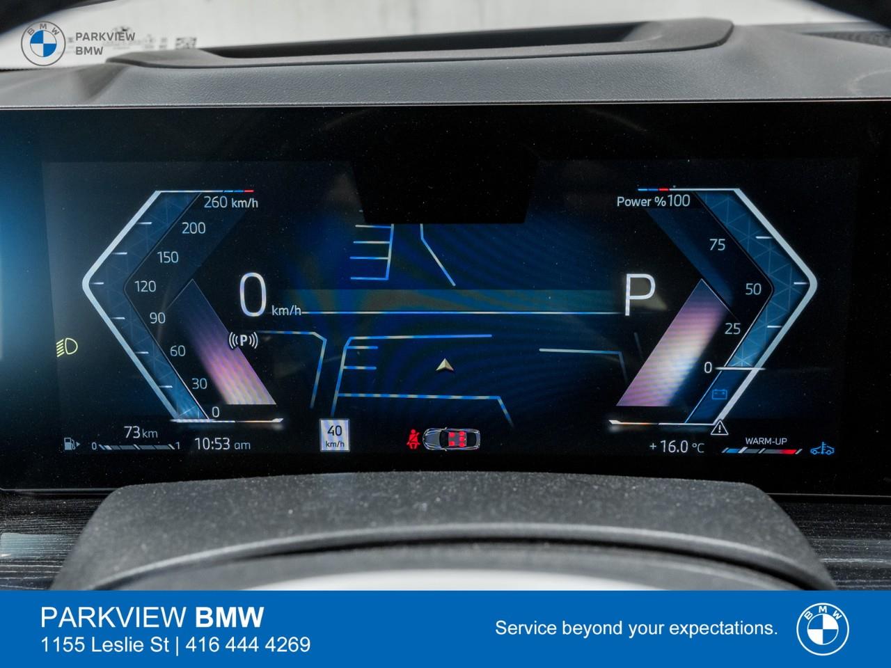 used 2024 BMW X6 car, priced at $82,588