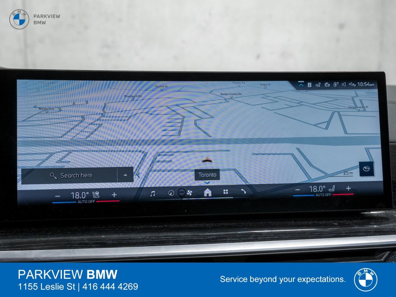 used 2024 BMW X6 car, priced at $82,588