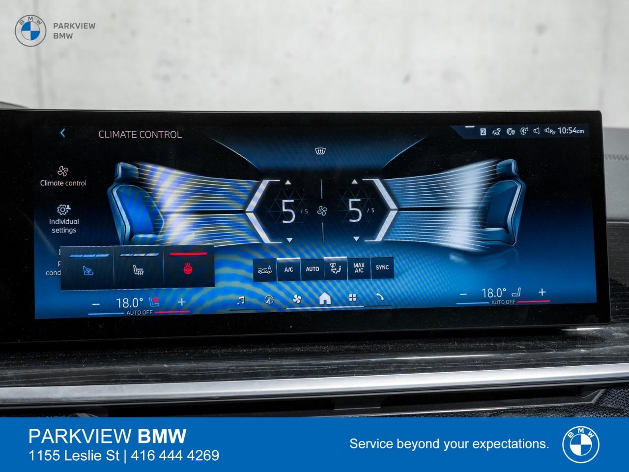 used 2024 BMW X6 car, priced at $82,588