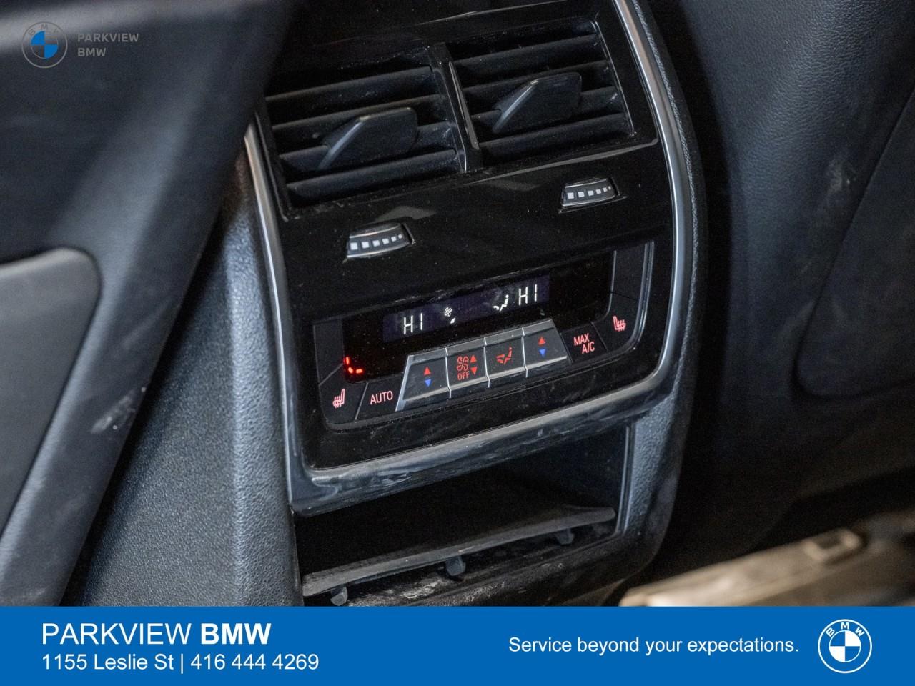 used 2024 BMW X6 car, priced at $82,588