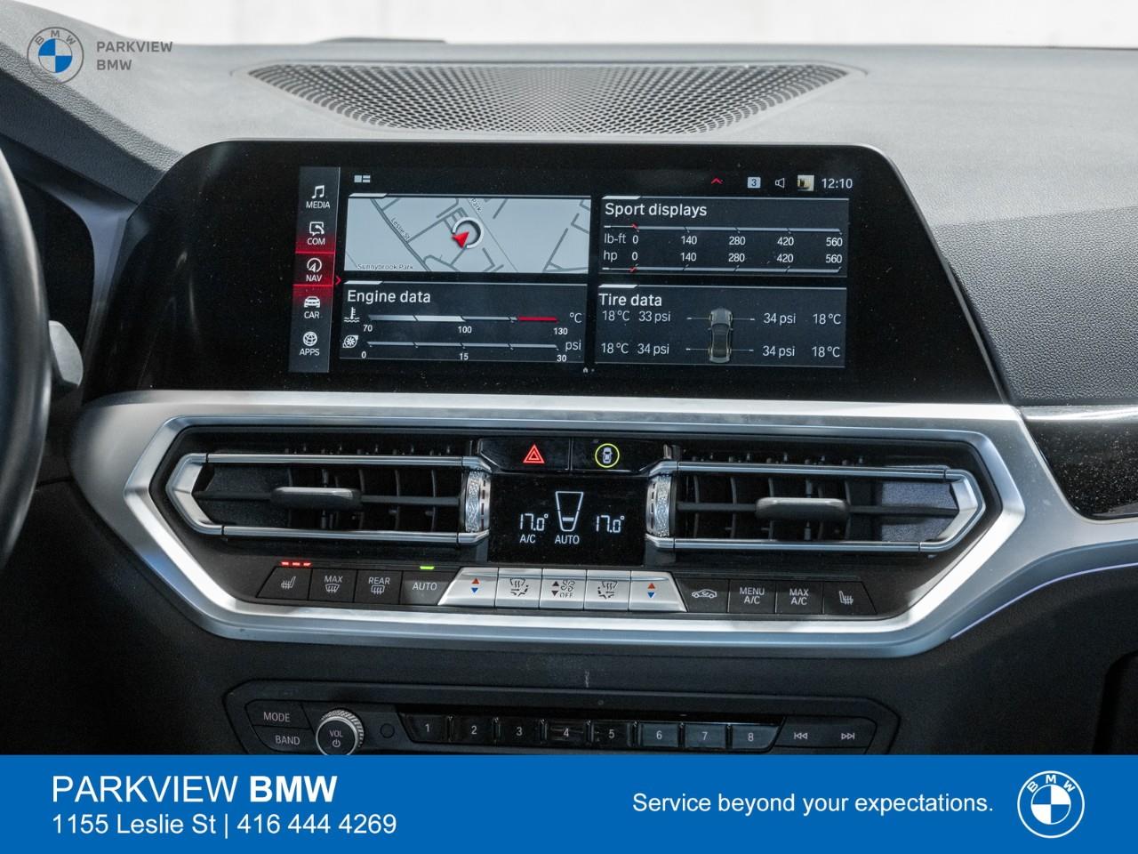 used 2023 BMW M4 car, priced at $97,899
