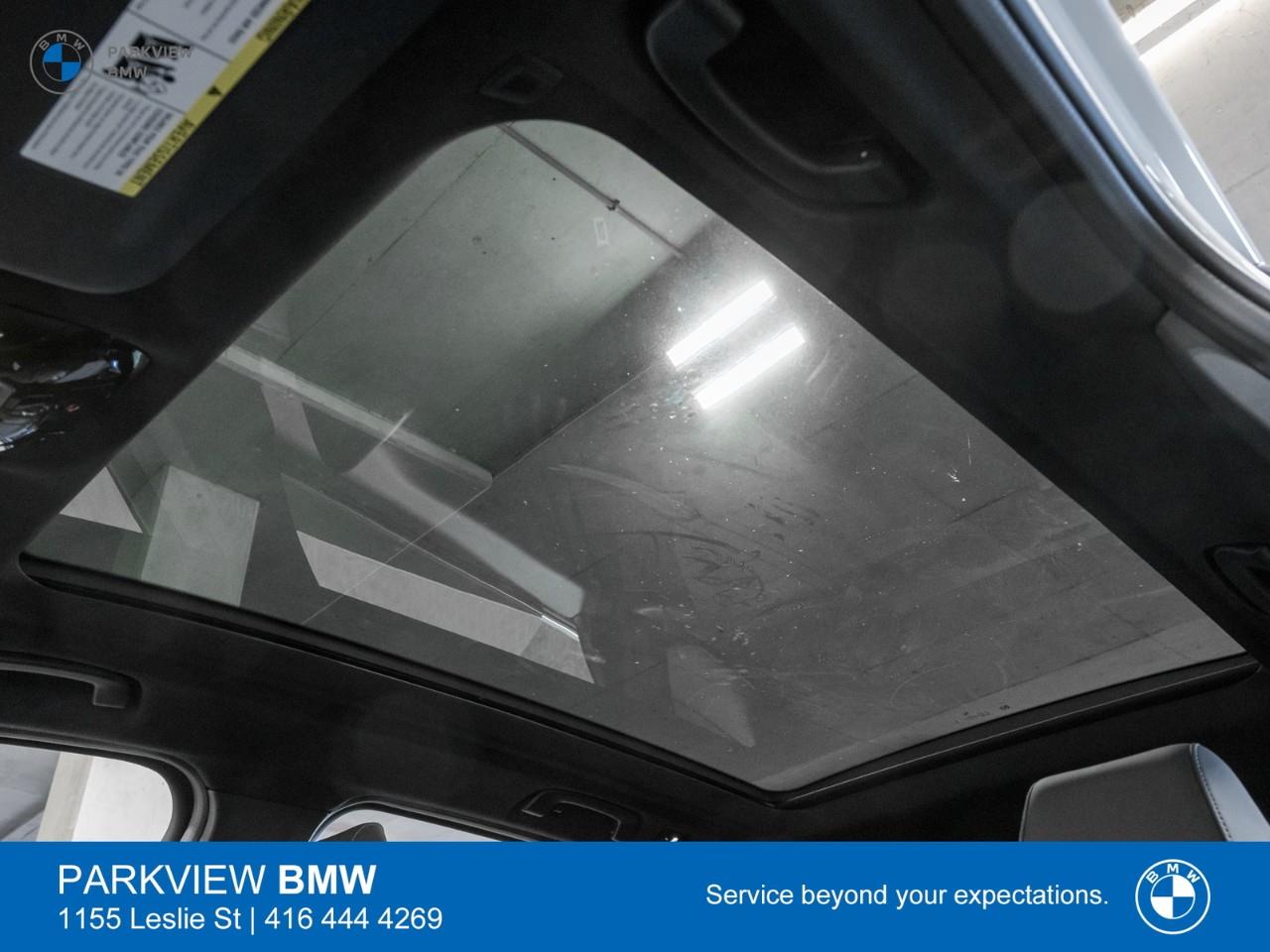 used 2025 BMW X3 car, priced at $55,699