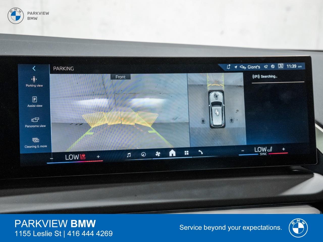 used 2025 BMW X3 car, priced at $55,699