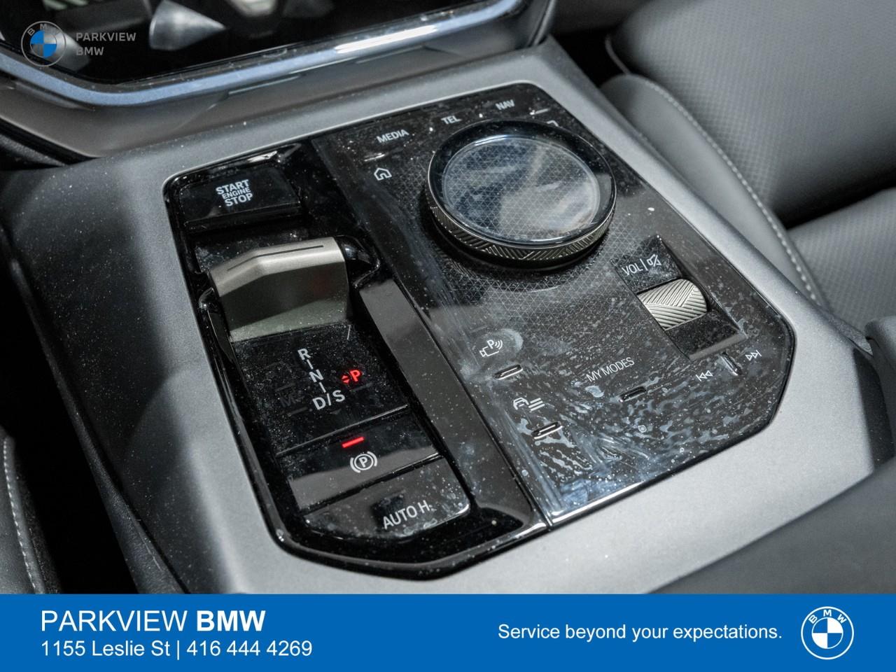 used 2025 BMW X3 car, priced at $55,699