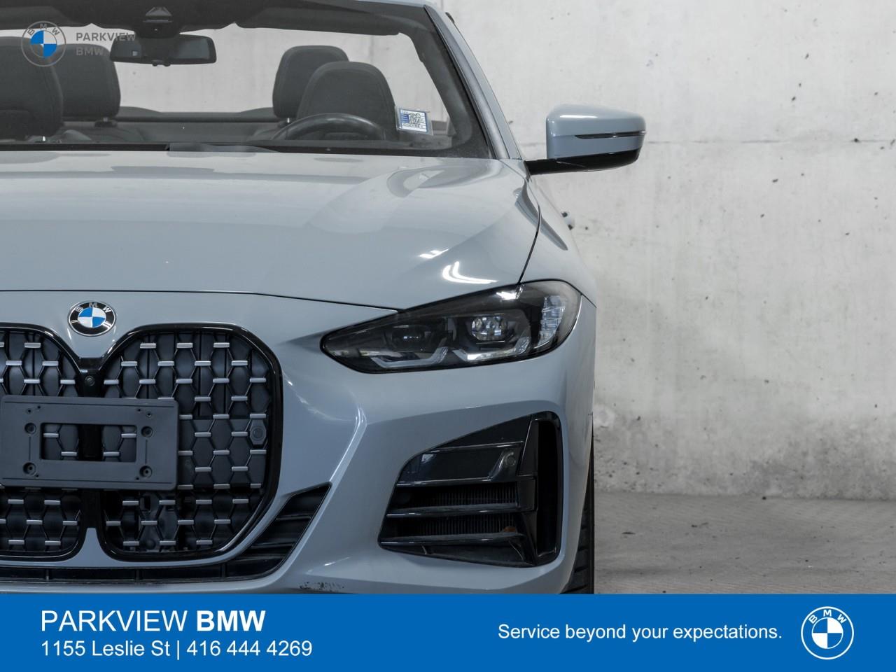 used 2024 BMW M440 car, priced at $78,989