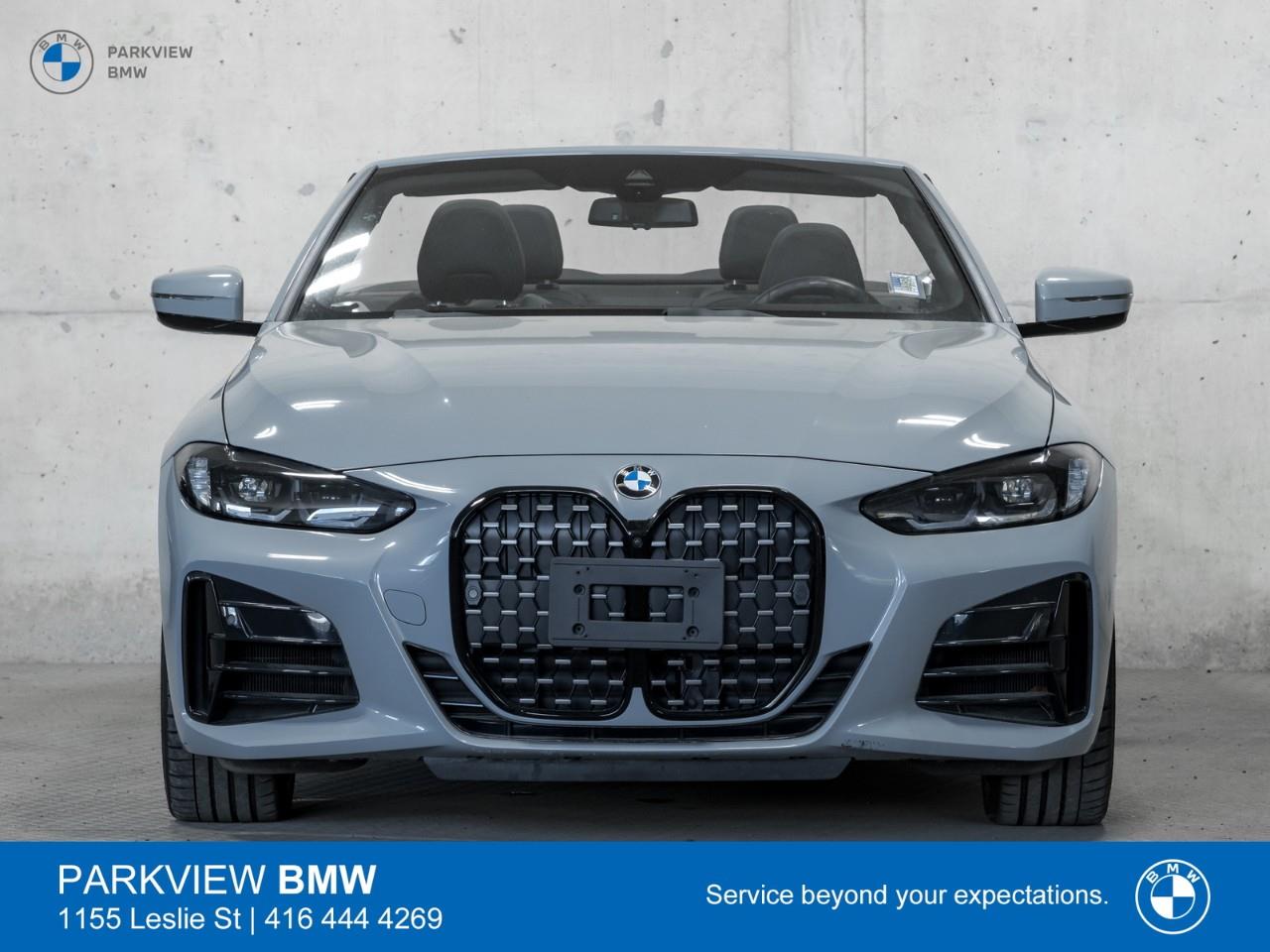 used 2024 BMW M440 car, priced at $78,989