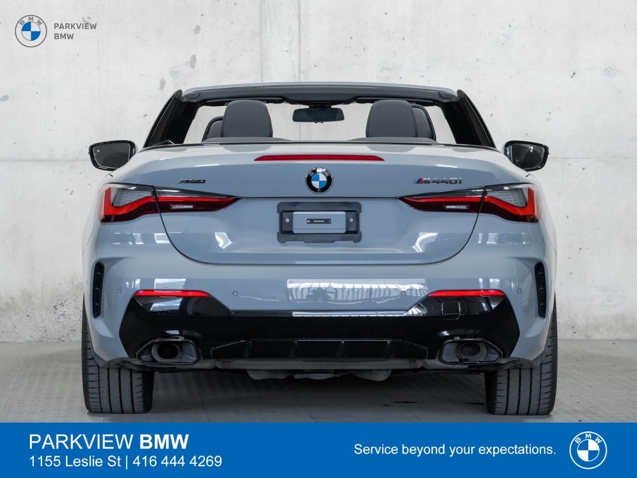 used 2024 BMW M440 car, priced at $78,989