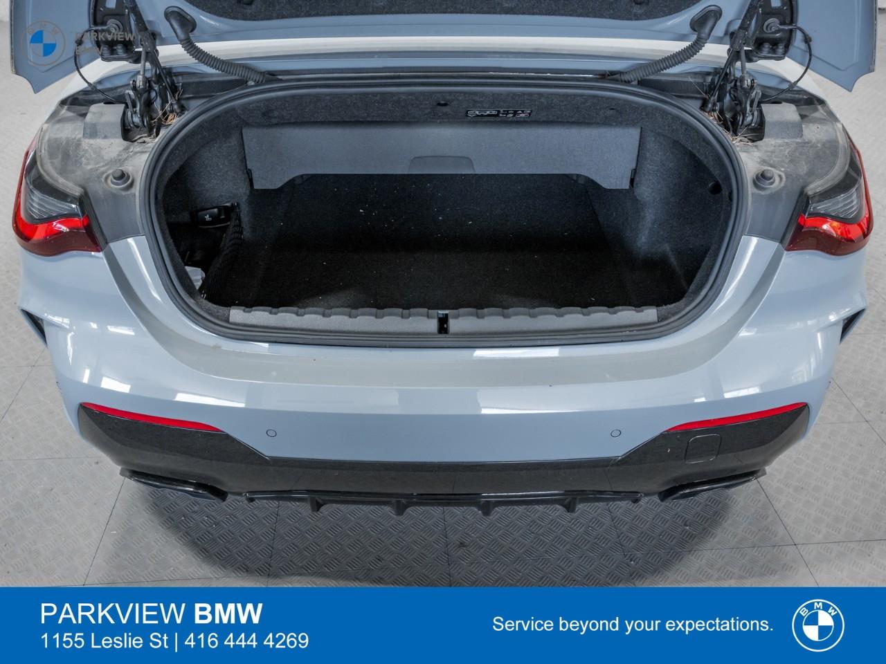 used 2024 BMW M440 car, priced at $78,989