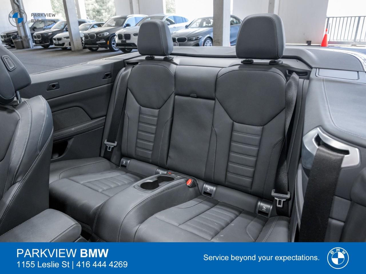 used 2024 BMW M440 car, priced at $78,989