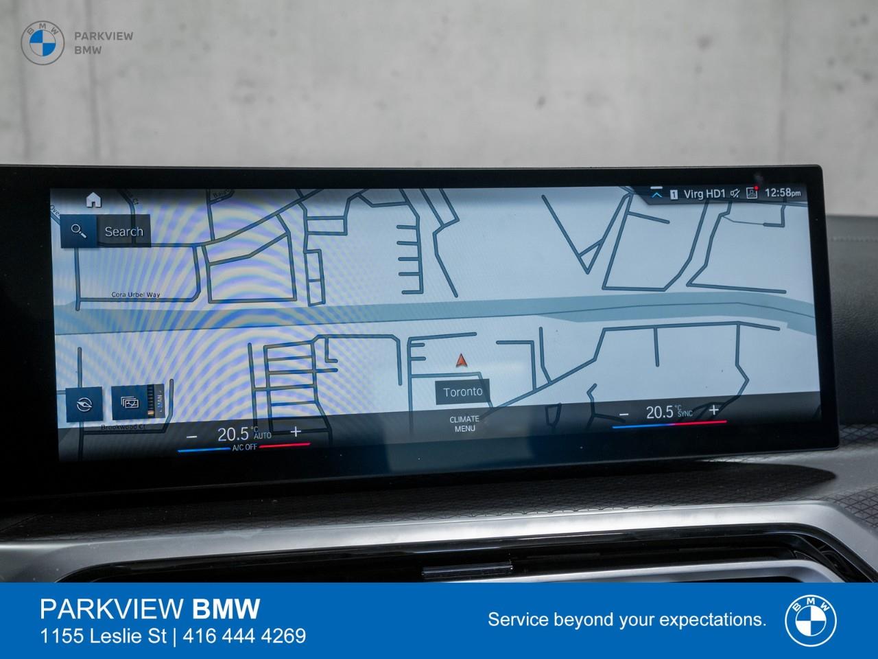 used 2024 BMW M440 car, priced at $78,989