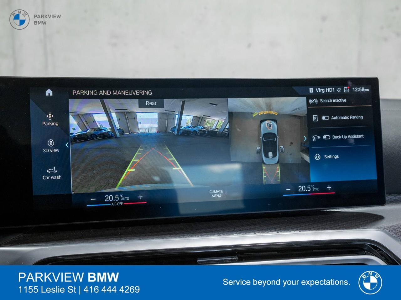 used 2024 BMW M440 car, priced at $78,989