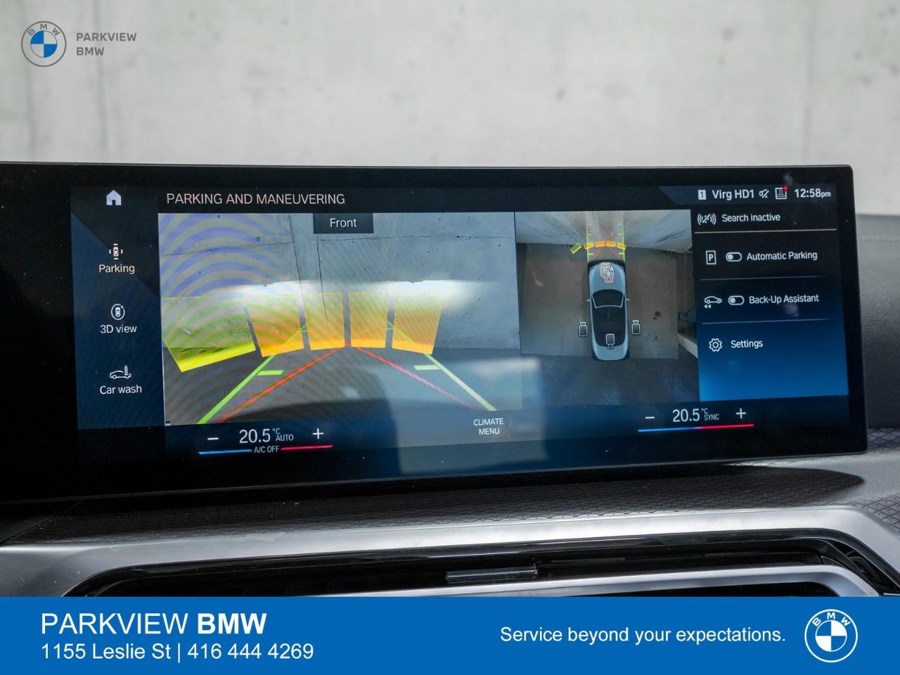 used 2024 BMW M440 car, priced at $78,989