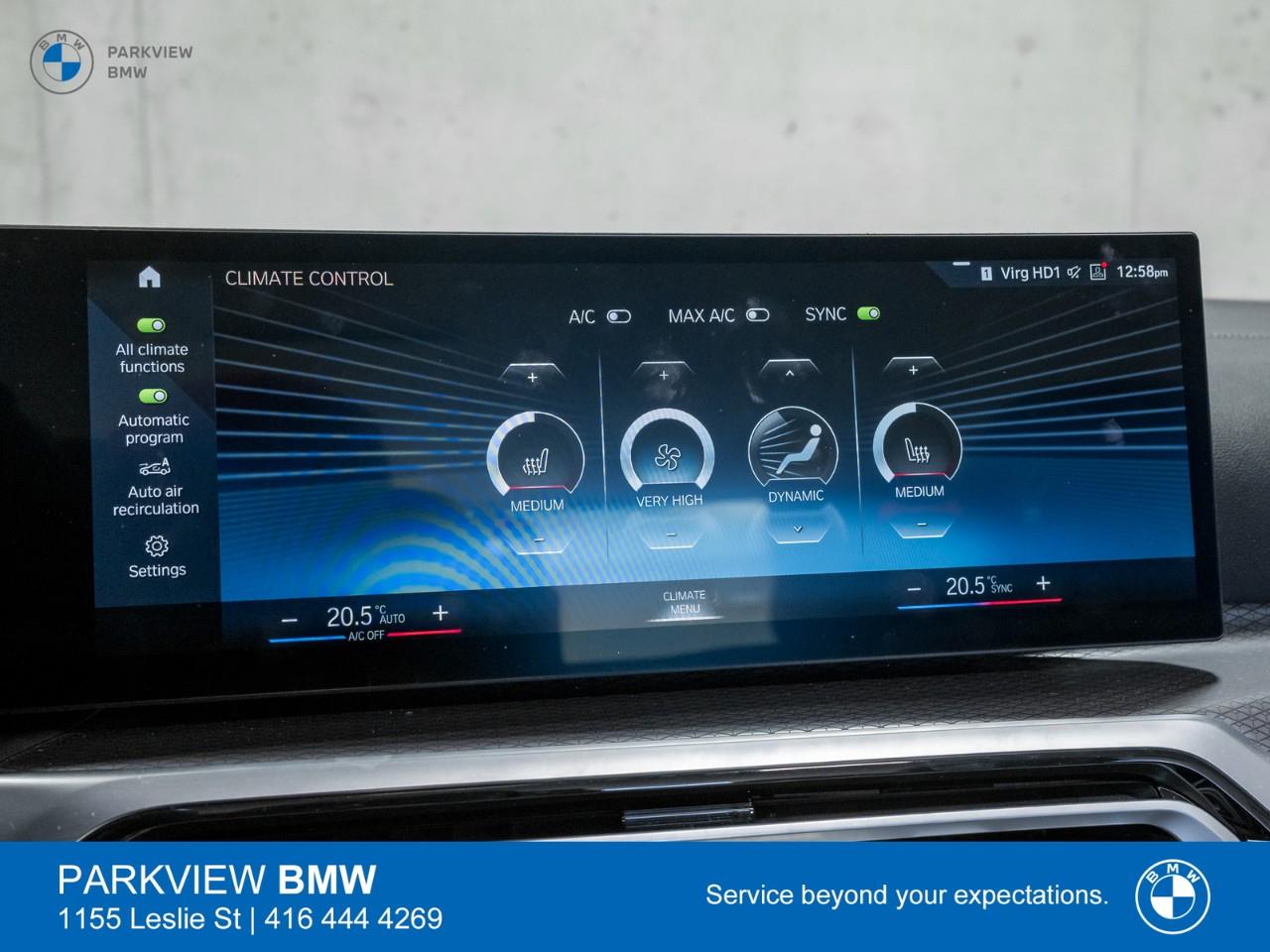 used 2024 BMW M440 car, priced at $78,989