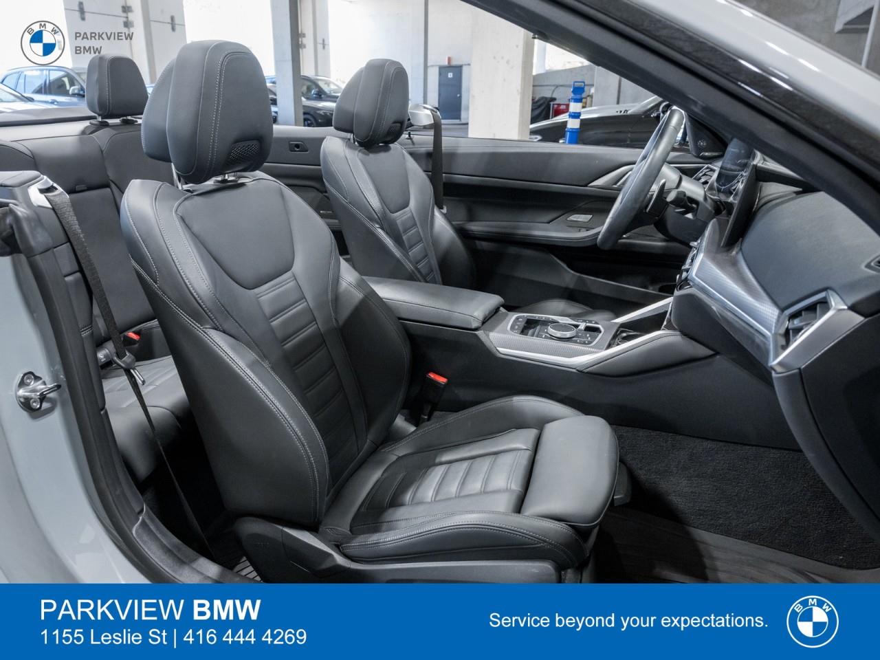 used 2024 BMW M440 car, priced at $78,989