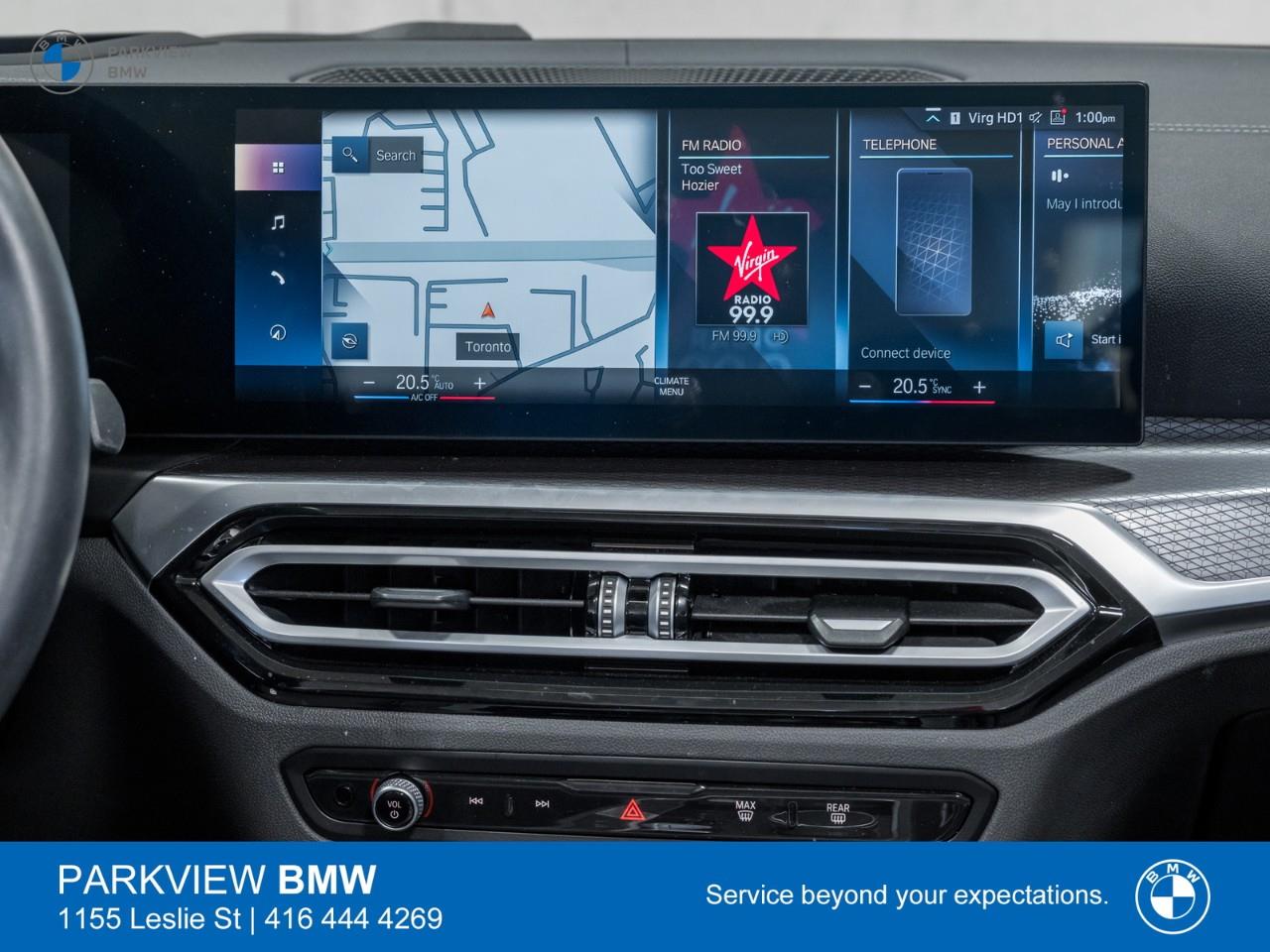 used 2024 BMW M440 car, priced at $78,989
