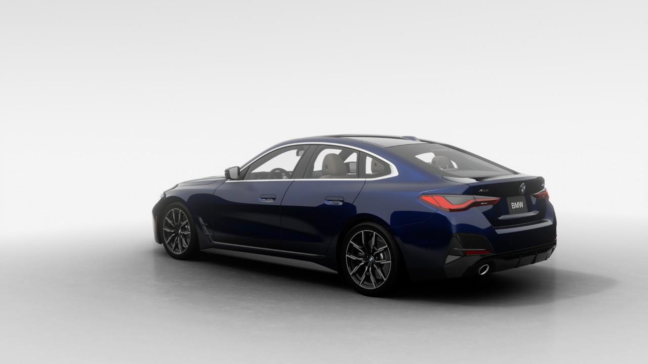 new 2026 BMW 430 Gran Coupe car, priced at $76,254