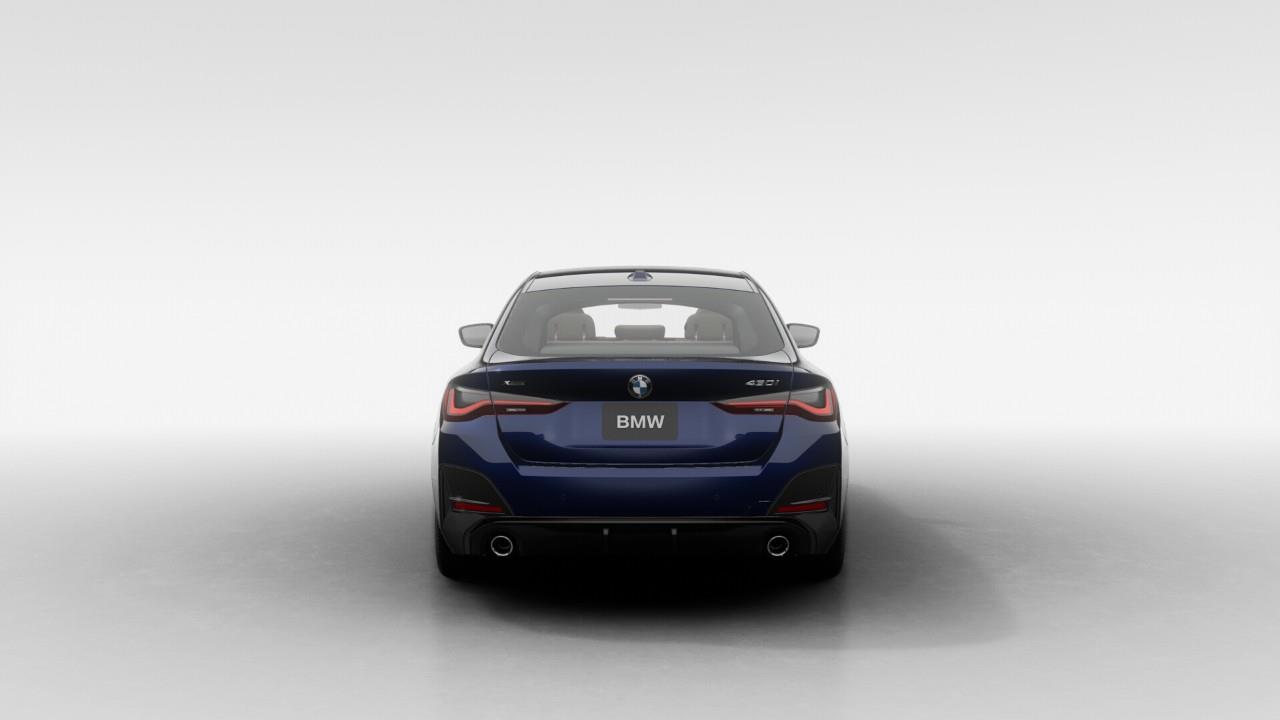 new 2026 BMW 430 Gran Coupe car, priced at $76,254