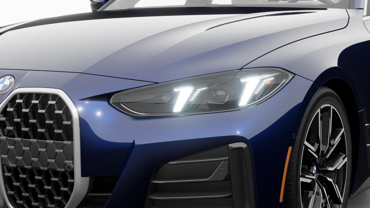 new 2026 BMW 430 Gran Coupe car, priced at $76,254