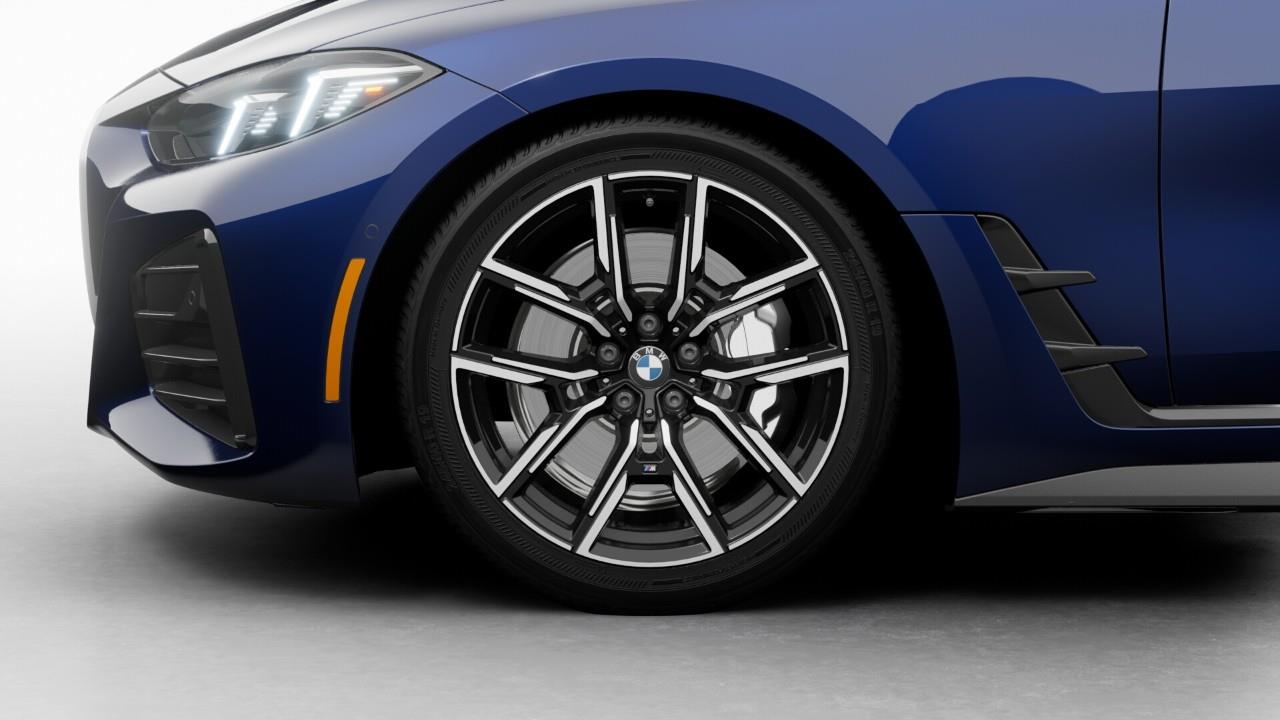 new 2026 BMW 430 Gran Coupe car, priced at $76,254