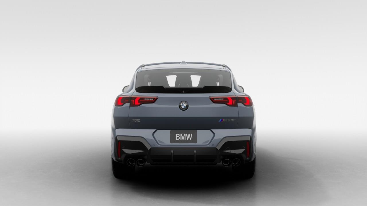 new 2026 BMW X2 car, priced at $75,899