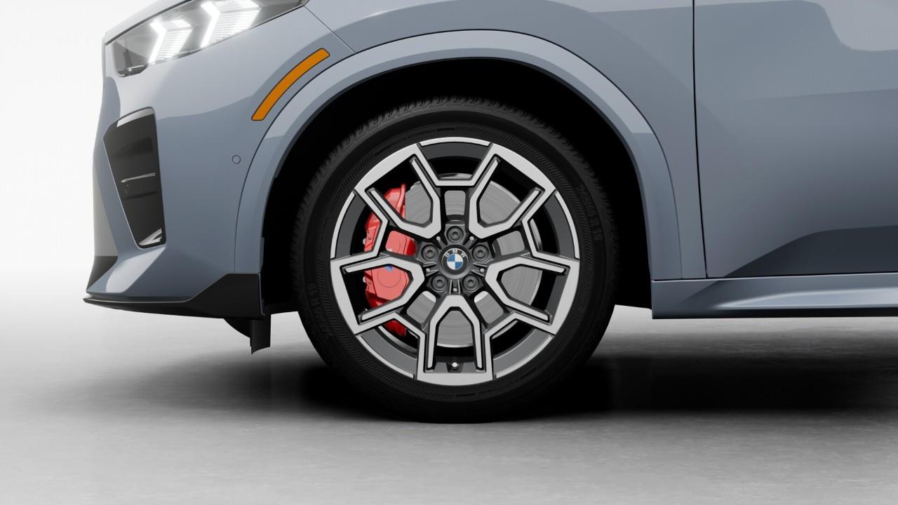new 2026 BMW X2 car, priced at $75,899