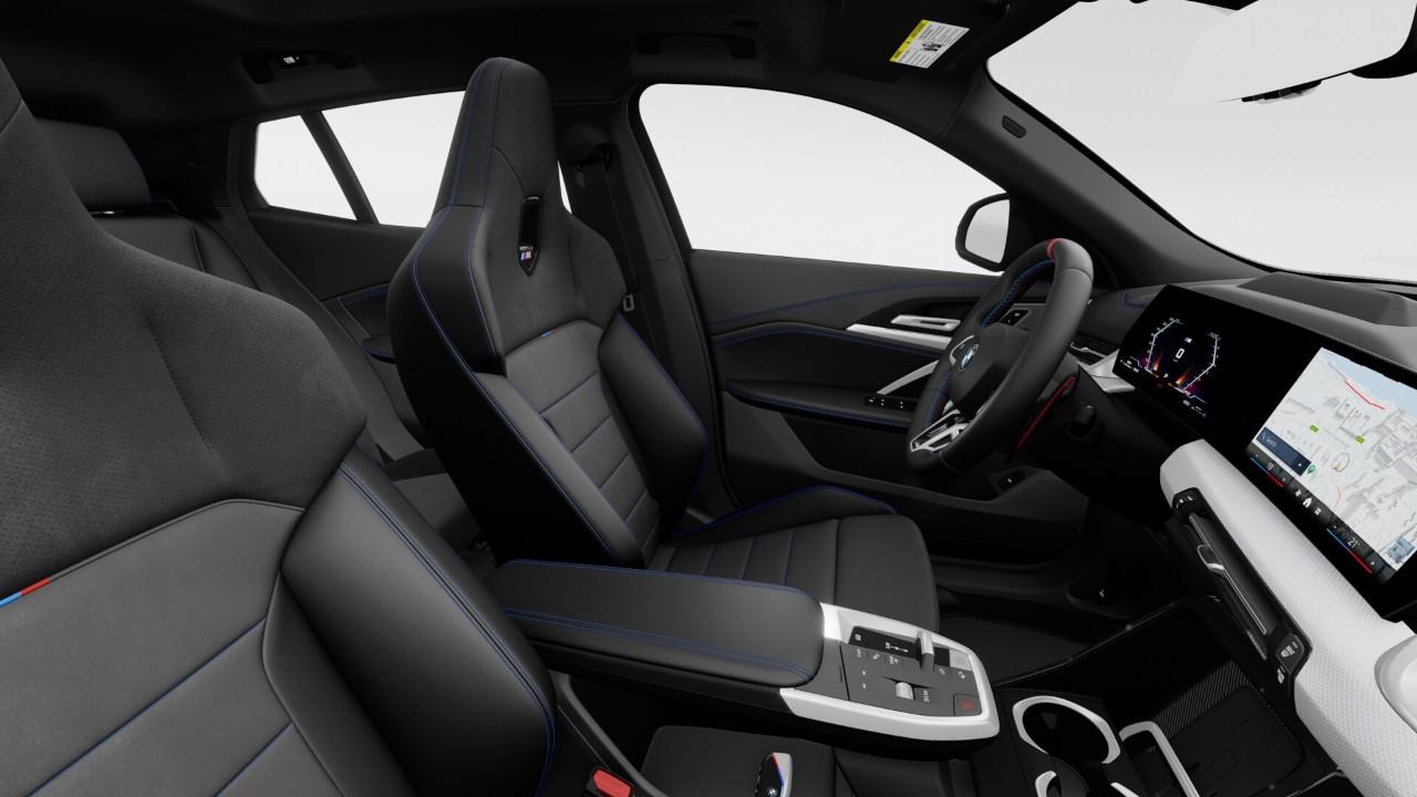 new 2026 BMW X2 car, priced at $75,899
