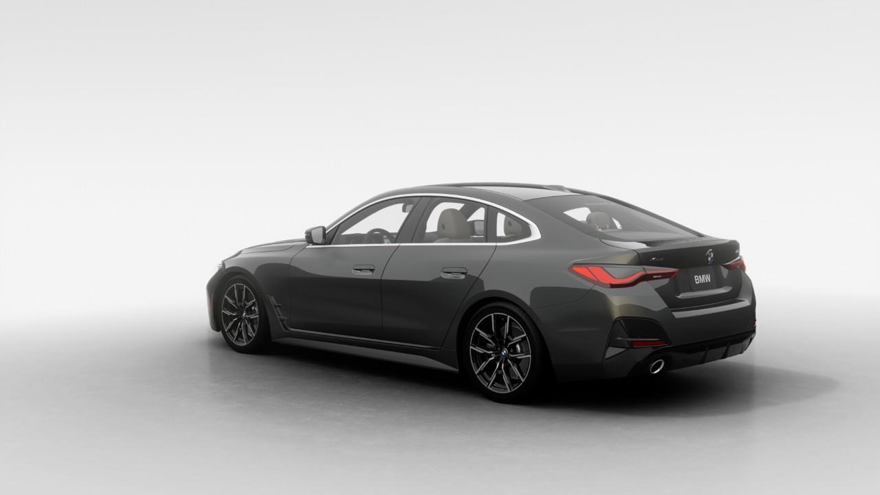 new 2026 BMW 430 Gran Coupe car, priced at $76,254
