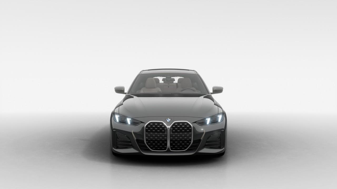 new 2026 BMW 430 Gran Coupe car, priced at $76,254