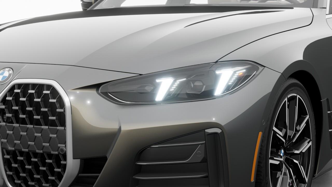 new 2026 BMW 430 Gran Coupe car, priced at $76,254