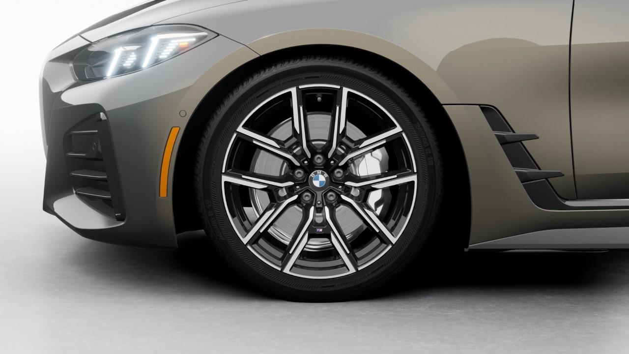 new 2026 BMW 430 Gran Coupe car, priced at $76,254