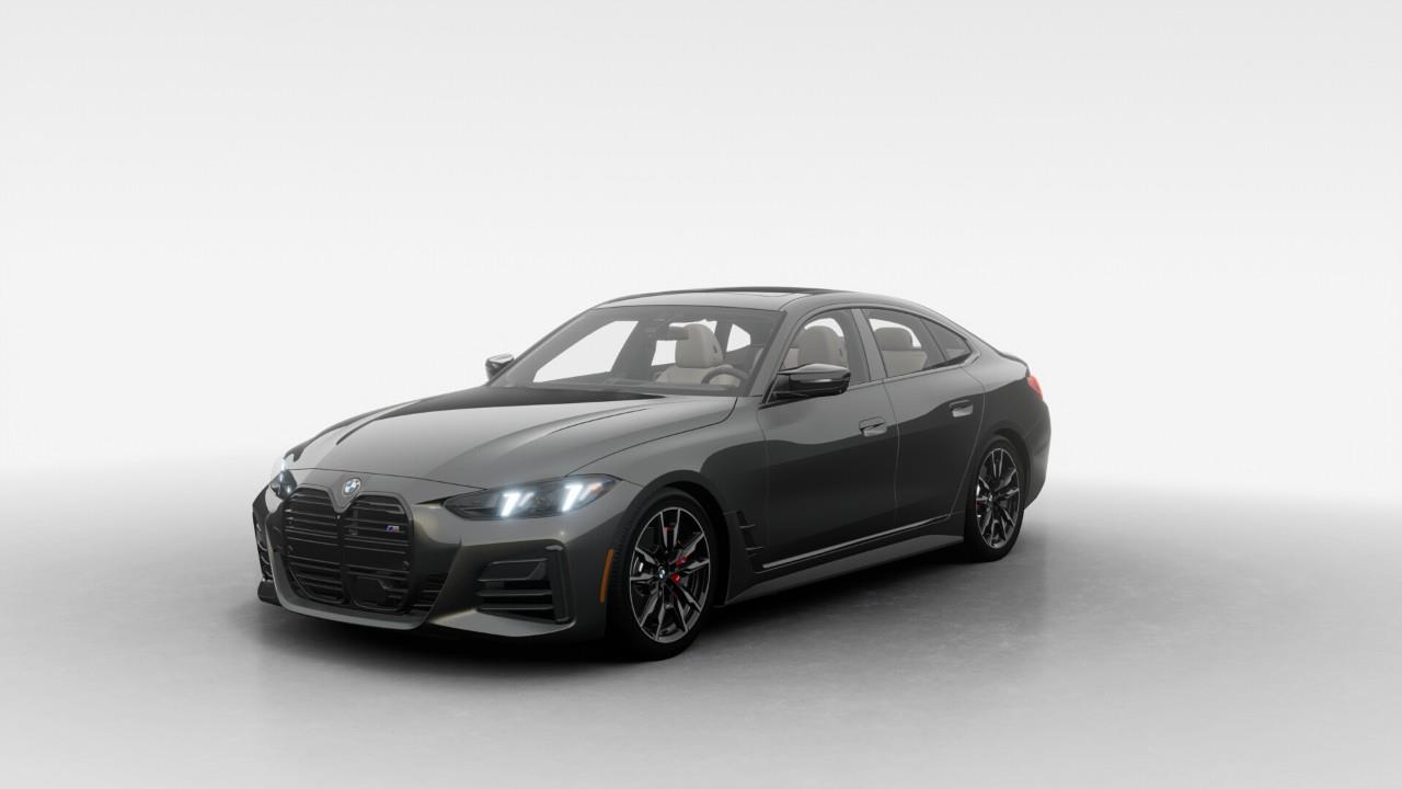 new 2026 BMW M440 Gran Coupe car, priced at $93,354