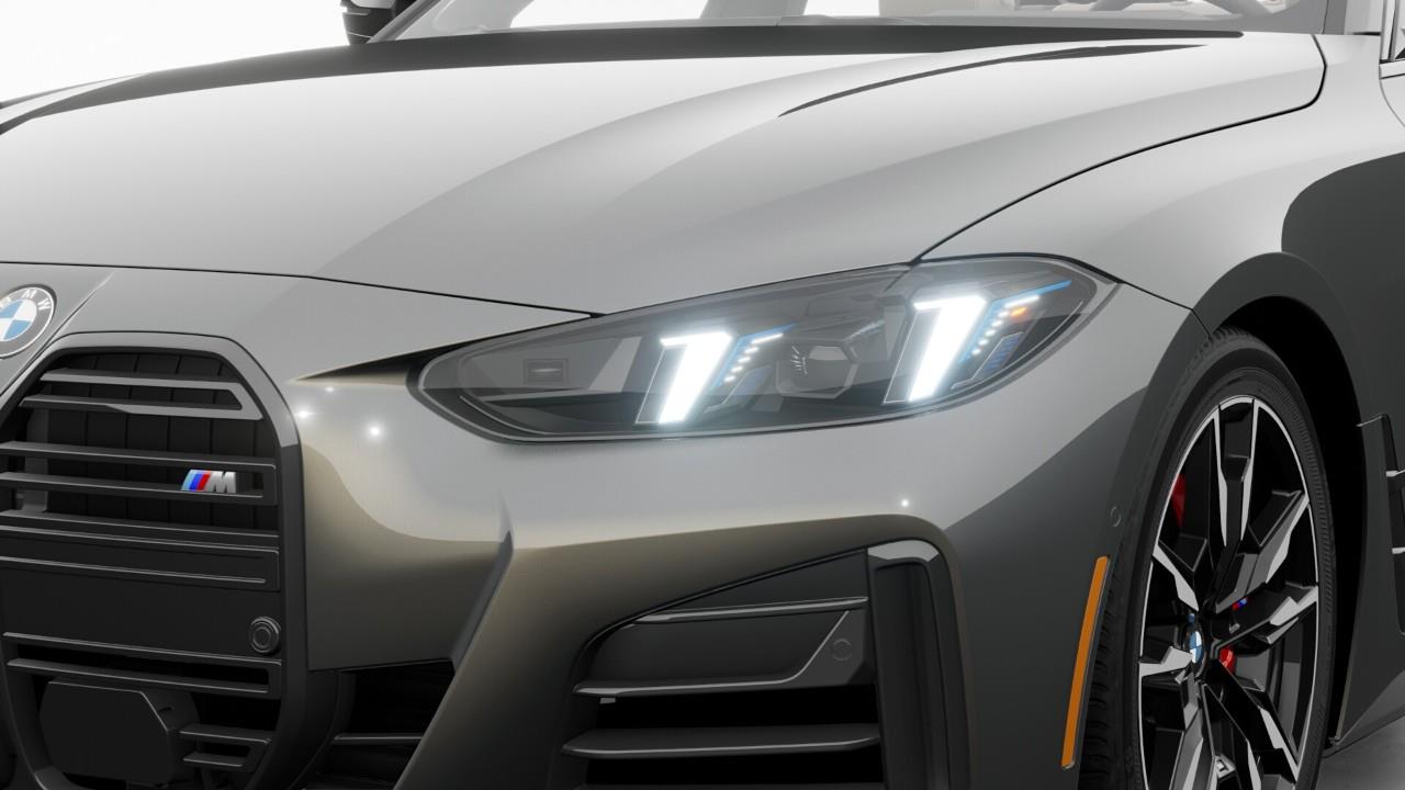new 2026 BMW M440 Gran Coupe car, priced at $93,354