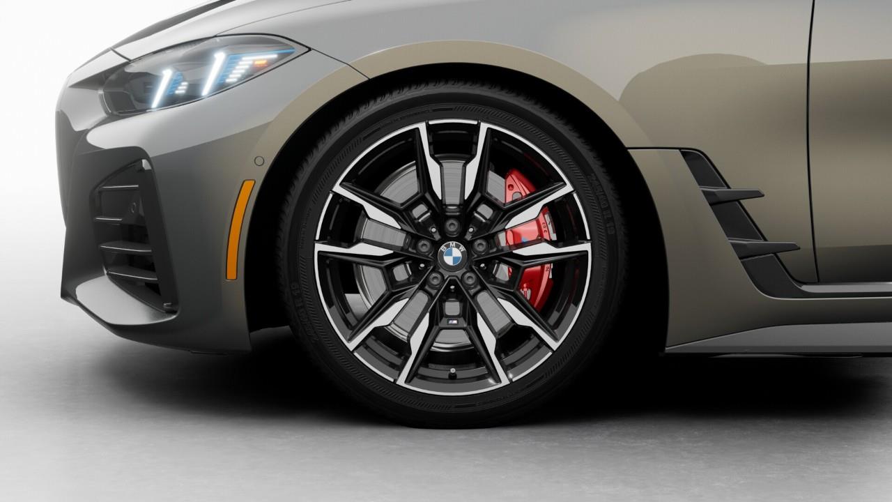 new 2026 BMW M440 Gran Coupe car, priced at $93,354